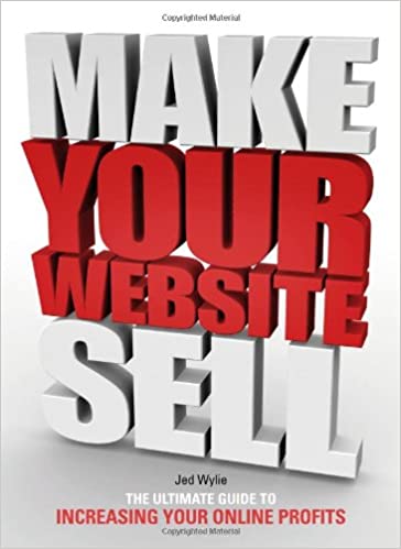 "Make Your Website Sell" by Jed Wylie > Keap Max / Infusionsoft UK
