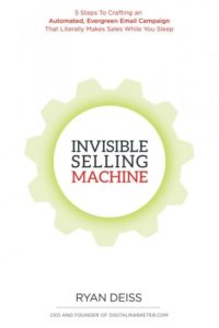 the machine using infusionsoft