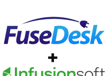 customer service software fusedesk infusionsoft