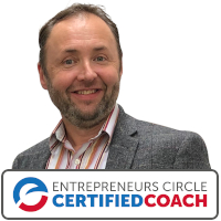 Entrepreneurs Circle Certified Coach coaching