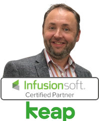 Infusionsoft Certified Partner - Julian Mills