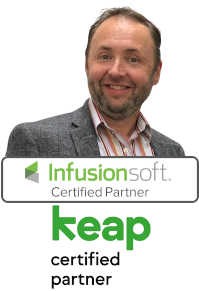 Infusionsoft Certified Partner - Julian Mills