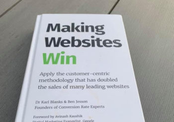 making websites win