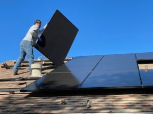 solar panel sales lead
