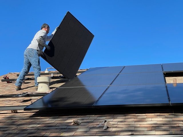 solar panel sales lead
