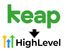 keap to highlevel
