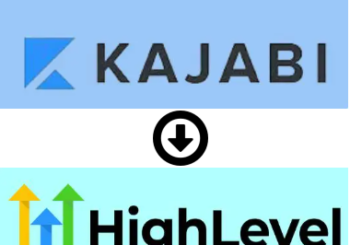 kajabi to highlevel import courses