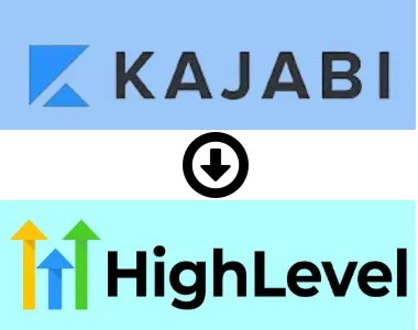 kajabi to highlevel import courses