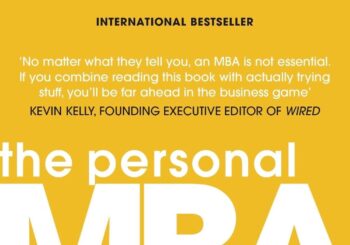 the personal mba, josh kaufman