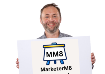 highlevel training workshops with MarketerM8 Julian Mills