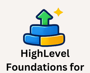 highlevel training workshop for beginners