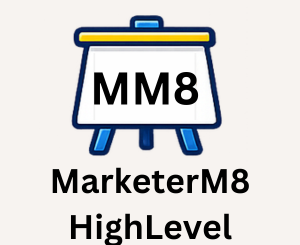 highlevel training workshops with MarketerM8