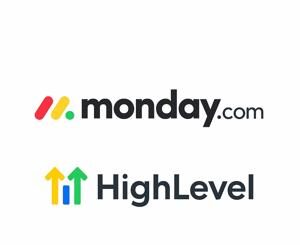 monday.com to highlevel