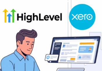 how to use the highlevel xero integration
