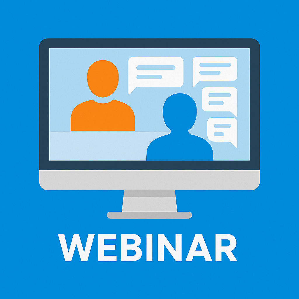 how to set up webinars in HighLevel