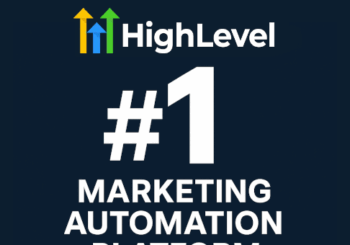 Highlevel #1 for Marketing Automation Builtwith Oct 2025