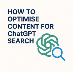 Julian Mills explains how to structure articles so AI assistants like ChatGPT are more likely to find, summarise, and credit your content.