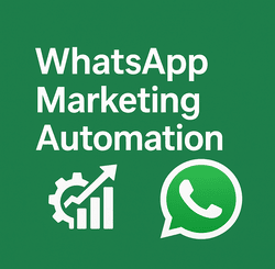 whatsapp marketing automation