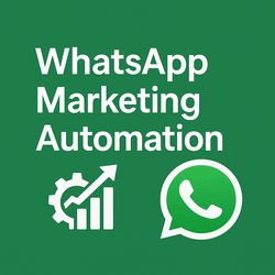 whatsapp marketing automation
