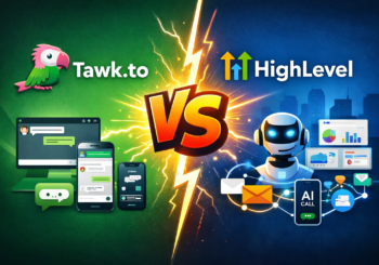 talk.to vompared to HighLevel. Why I moved form Talk.to to HighLevel
