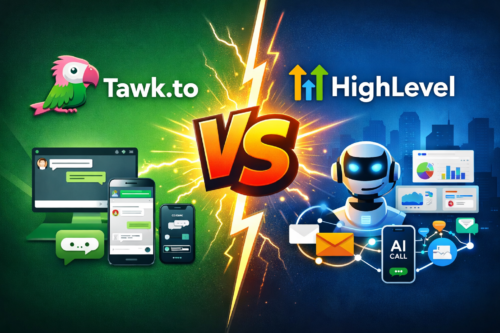 talk.to vompared to HighLevel. Why I moved form Talk.to to HighLevel