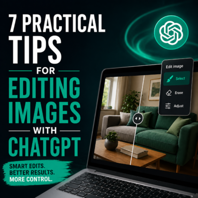 7 practical Chatgpt image editing tips