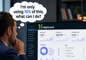 highlevel not fully utilised only 10%