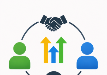highlevel offline referral marketing