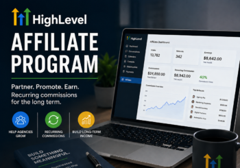 why and how to become a highlevel affiliate
