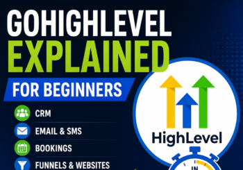 HighLevel 2026 for beginners explained in 9 minutes