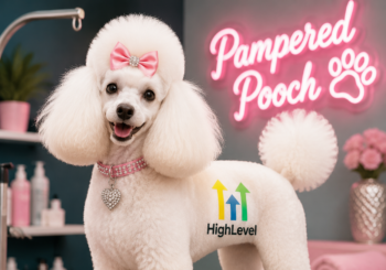 How Dog Groomers Can Use HighLevel Alongside Fresha, Gingr and Other Grooming Software
