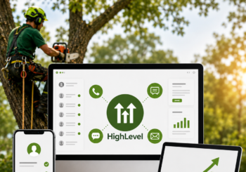 How Tree Surgeons Can Use HighLevel Alongside Arb Pro, ArbScribe and Other Arborist Software