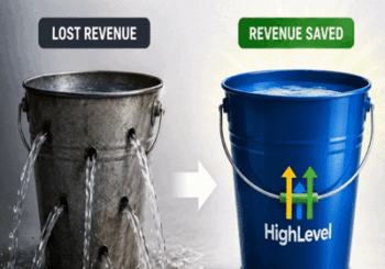 highlevel the leaky lead bucket fix