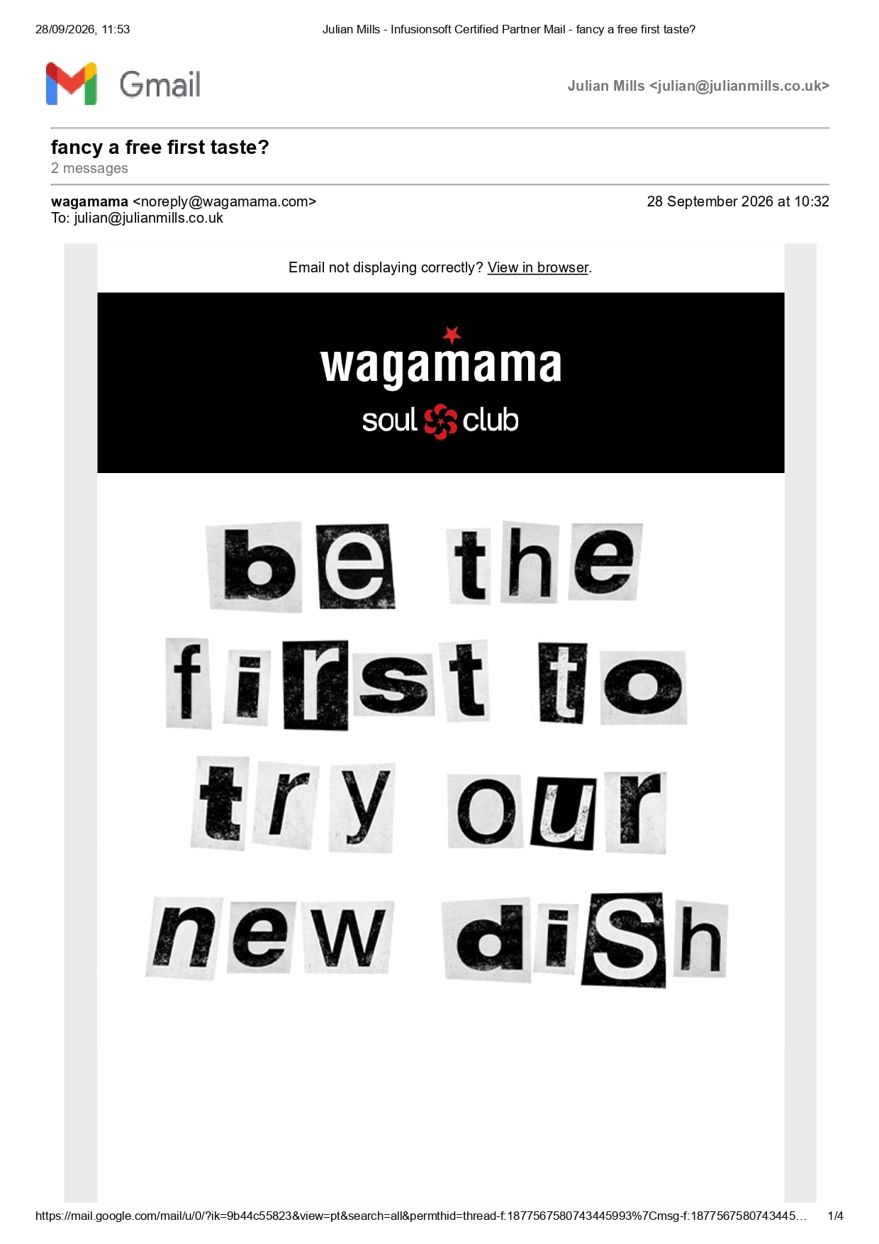 wagamana_free_event_invite_email
