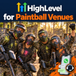 HighLevel for Paintball Venues | Marketing & Bookings