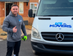 liam at LG Movers, Manchester